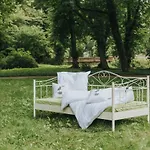 Bed & Breakfast - Kavaliershaus - Schluesseltresor - Kein Tv