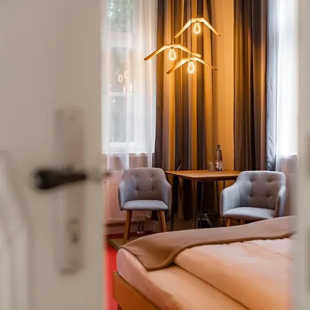 - Kavaliershaus - Schluesseltresor - Kein Tv Bed & Breakfast