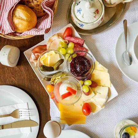 Kavaliershaus Frühstückspension