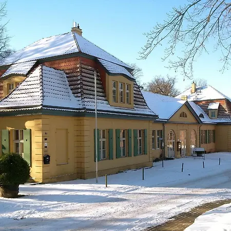 Kavaliershaus - Gaestehaus Im Schlosspark - Schluesselbox - Kein Tv *