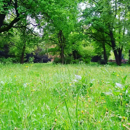 Gasthuis Kavaliershaus - Gaestehaus Im Schlosspark - Schluesselbox - Kein Tv