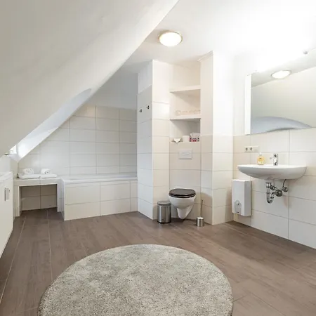 Bed & Breakfast Kavaliershaus *