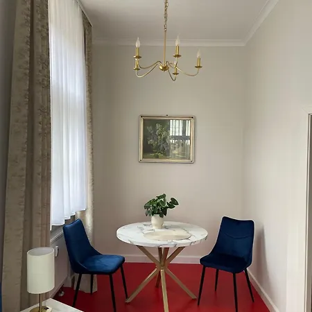 Couette-café - Kavaliershaus - Schluesseltresor - Kein Tv