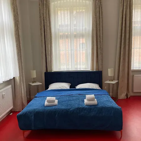 Kavaliershaus Bed & Breakfast Krumke