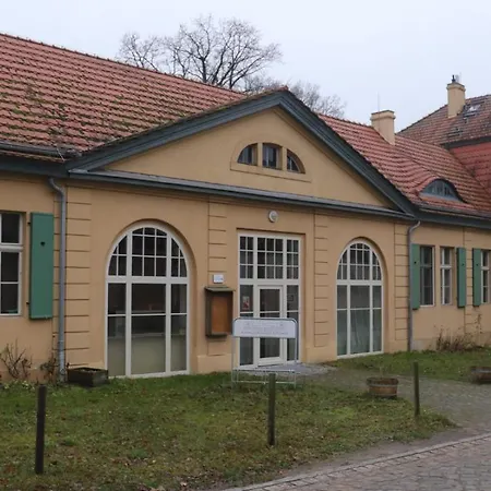Kavaliershaus - Gaestehaus Im Schlosspark - Schluesselbox - Kein Tv 3* Krumke