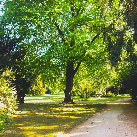 Kavaliershaus - Gaestehaus Im Schlosspark - Schluesselbox - Kein Tv Krumke