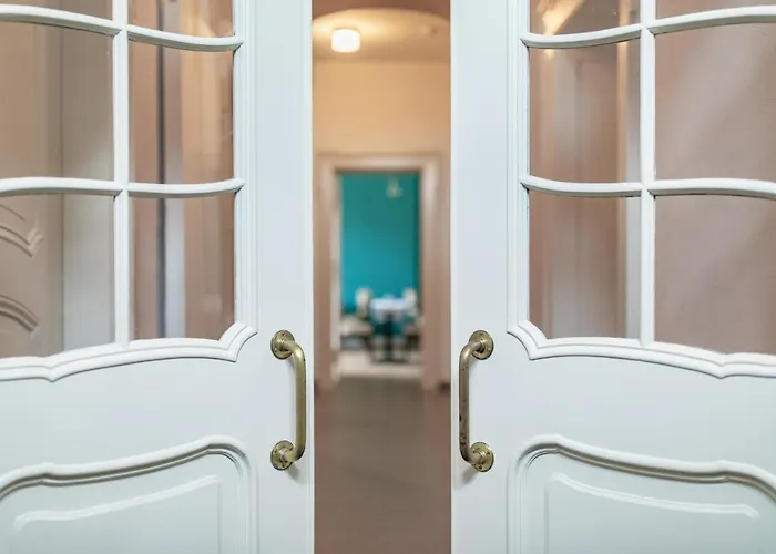 Bed & Breakfast - Kavaliershaus - Schluesseltresor Krumke