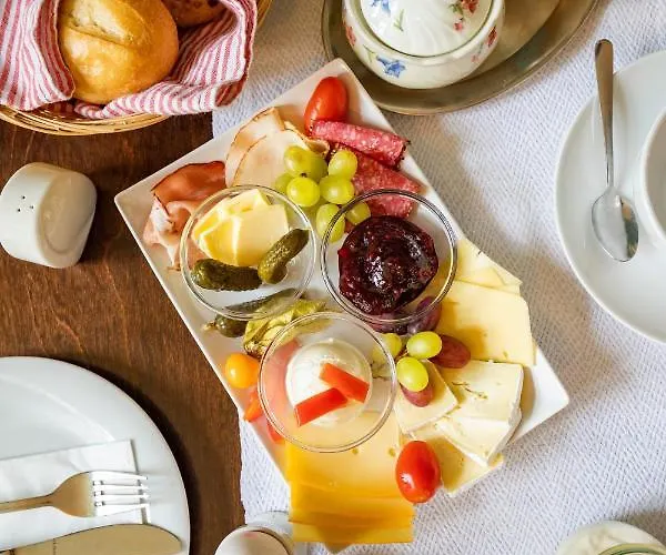 - Kavaliershaus - Schluesseltresor Bed & Breakfast