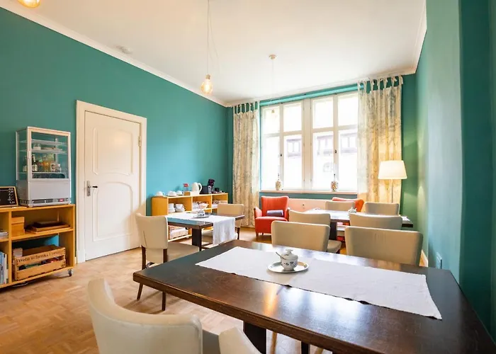 - Kavaliershaus - Schluesseltresor Bed & Breakfast