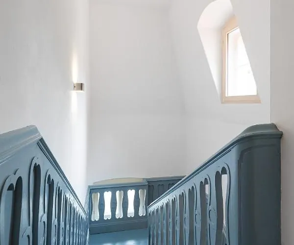 Bed & Breakfast - Kavaliershaus - Schluesseltresor Krumke