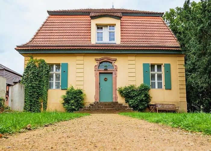 - Kavaliershaus - Schluesseltresor Bed & Breakfast *