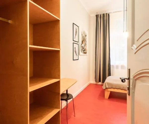 Bed & Breakfast - Kavaliershaus - Schluesseltresor Krumke