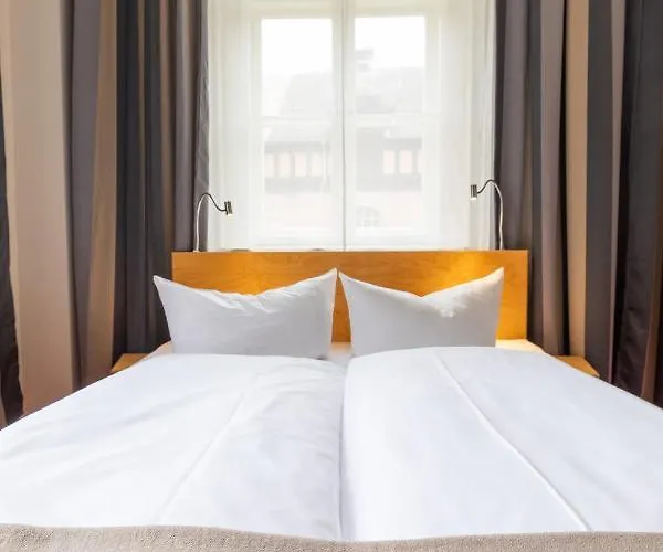 - Kavaliershaus - Schluesseltresor Bed & Breakfast Krumke