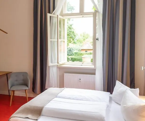 - Kavaliershaus - Schluesseltresor Bed & Breakfast