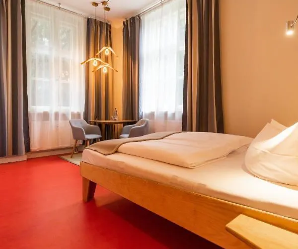 - Kavaliershaus - Schluesseltresor Bed & Breakfast Krumke