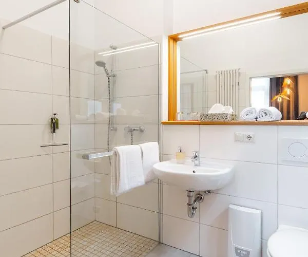 - Kavaliershaus - Schluesseltresor Bed & Breakfast Krumke