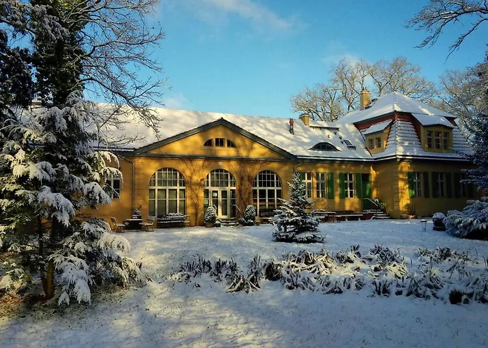 - Kavaliershaus - Schluesseltresor Krumke