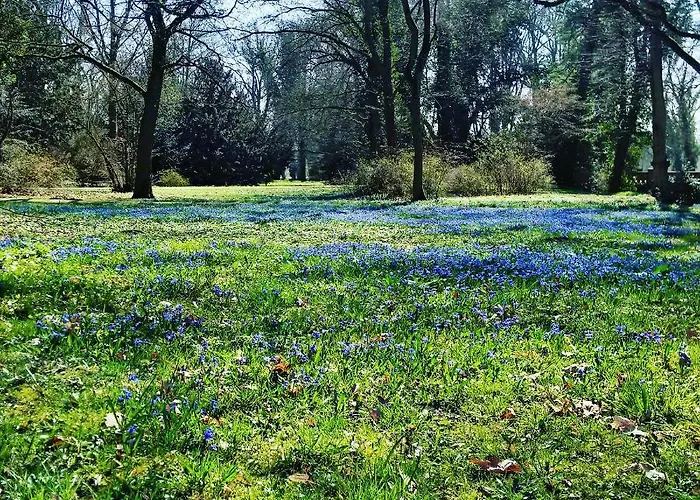 - Kavaliershaus - Schluesseltresor Bed & Breakfast *