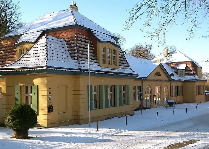 - Kavaliershaus - Schluesseltresor - Kein Tv *