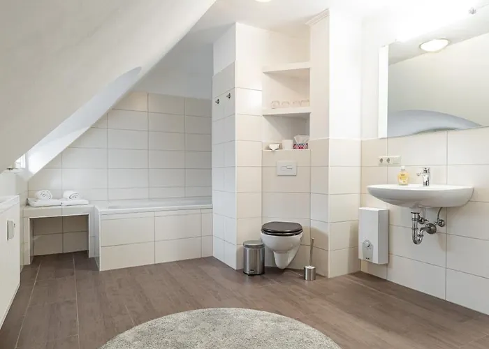 Bed & Breakfast - Kavaliershaus - Schluesseltresor *