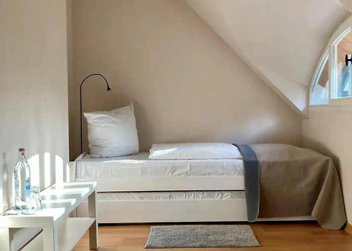 Bed & Breakfast - Kavaliershaus - Schluesseltresor *