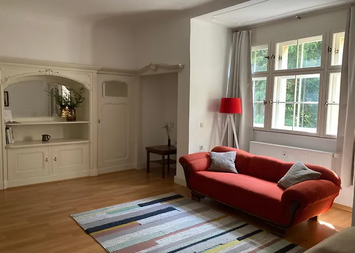 Bed & Breakfast - Kavaliershaus - Schluesseltresor *