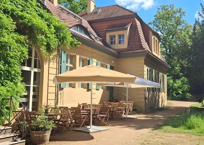 - Kavaliershaus - Schluesseltresor * Krumke