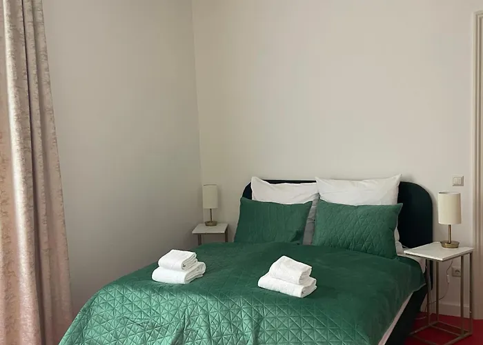 Bed & Breakfast - Kavaliershaus - Schluesseltresor