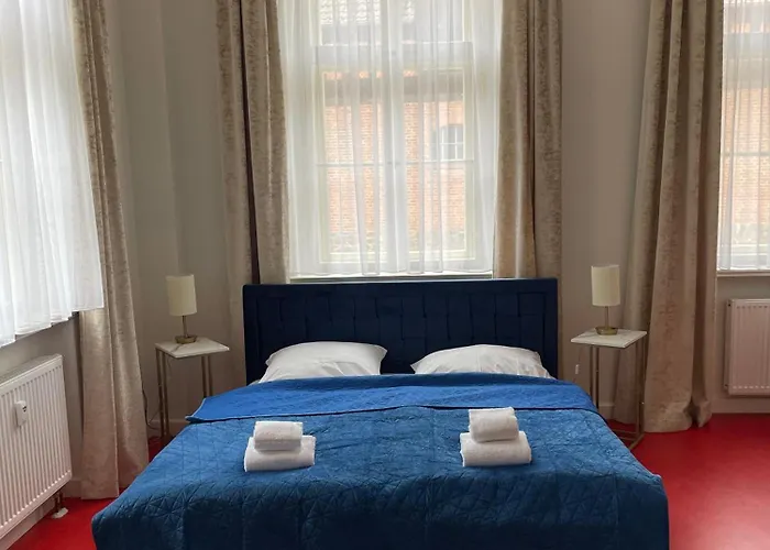 - Kavaliershaus - Schluesseltresor Bed & Breakfast Krumke