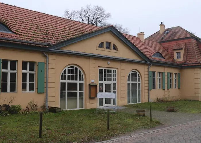 - Kavaliershaus - Schluesseltresor - Kein Tv * Krumke