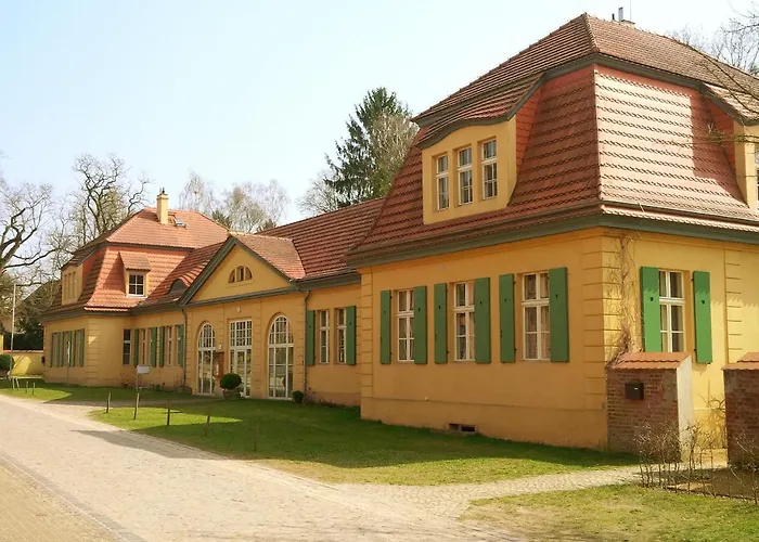 - Kavaliershaus - Schluesseltresor Bed & Breakfast *